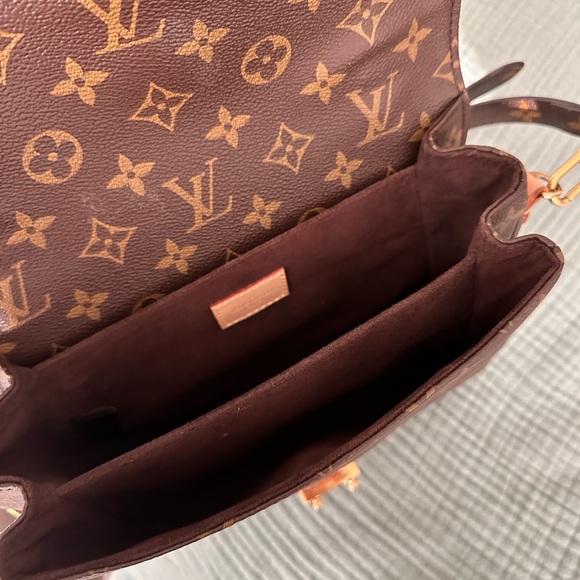 Louis Vuitton pochette metis - Picture 6 of 8